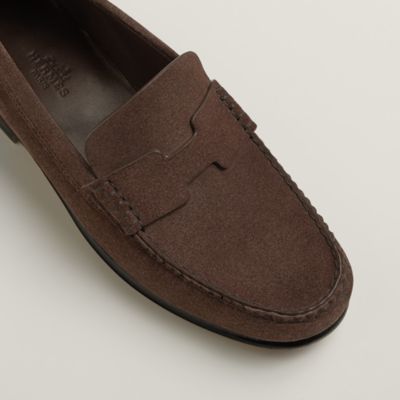 レディス レザーモカシン＆ミュール | Hermès - エルメス-公式サイト